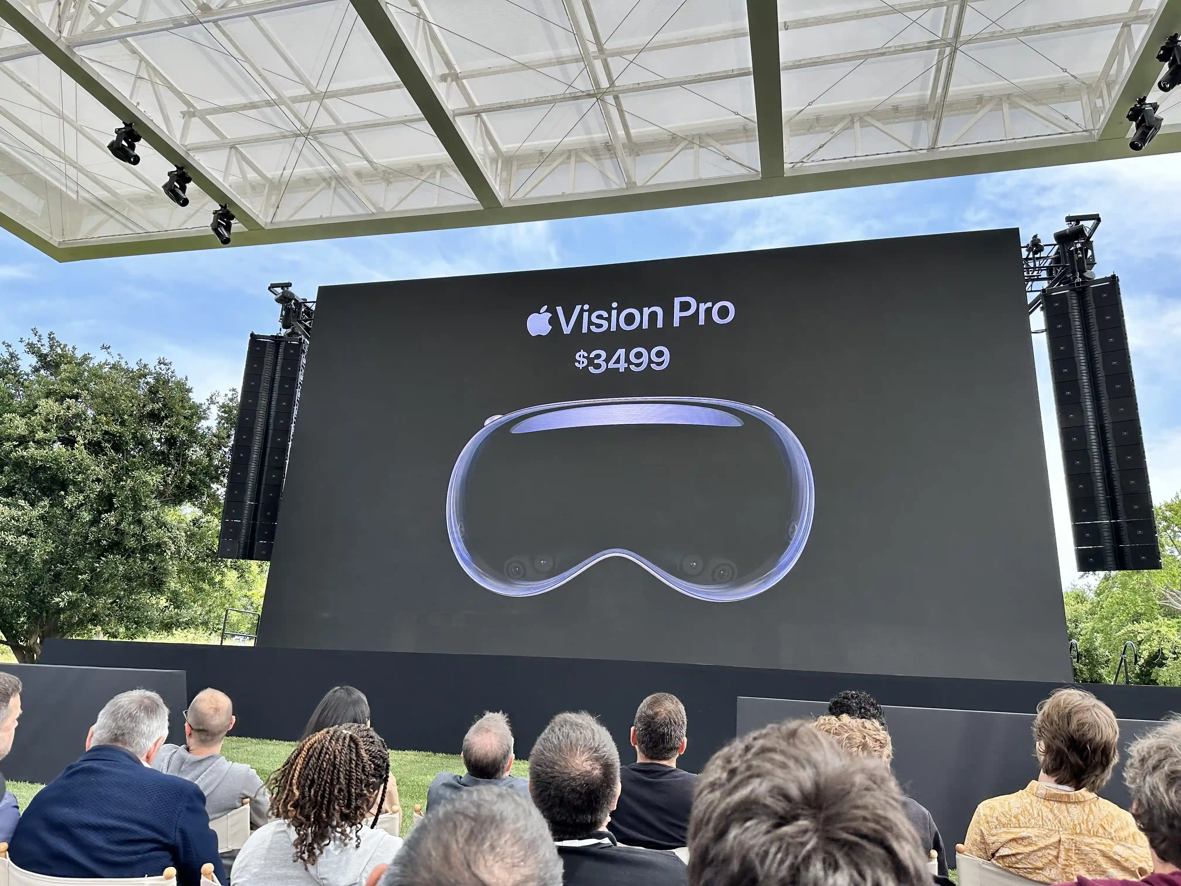 Apple Vision Pro